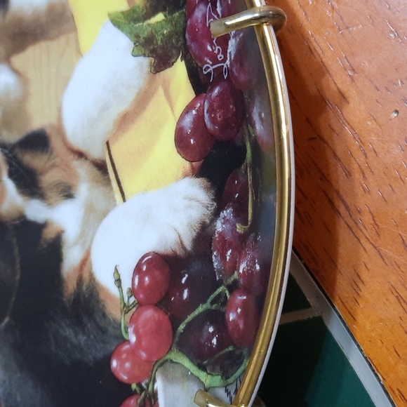 Vintage Franklin Mint Plate - Picture 3 of 3